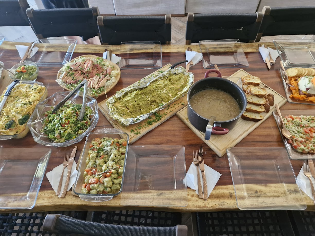 Gourmet Kosher Escape by the Sea